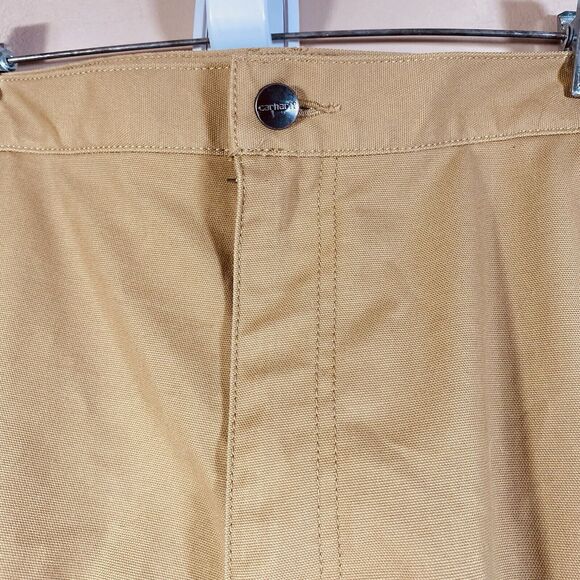 Carhartt Rugged Flex Relaxed Fit Utility Work Pants BN3109-M Mens 42 x 25 Actual - Picture 3 of 16